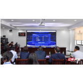 张家界持续推进“机器管招投标” 为高质量发展赋能