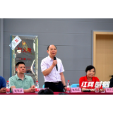 张家界市中心血站创新宣传 共筑热血青春