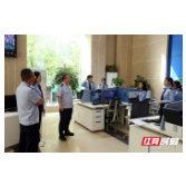 张家界税务:“一把手”走流程 体验征纳 互动“零距离”