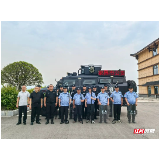 永定区：强化反恐应急演练 筑牢城市供水安全防线