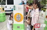 慈利县金慈街道：科技赋能社区 科普点亮生活