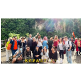 从游客到张家界推荐官 | 海外网红打卡张家界 向世界分享中国山水之美