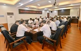 市政府专题研究《张家界市旅游市场秩序管理规定》修订工作