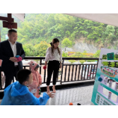 杨家界索道端午这样“宠游客” 传统文化与趣味体验点亮佳节