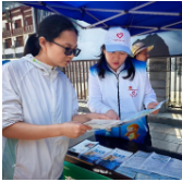 张旅集团党员“五一”假期冲锋在前，守护张家界旅游服务一线