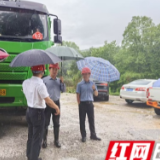 慈利县龙潭河镇：破局“行路难” 铺就“振兴路”