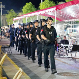 利剑出鞘护平安！张家界市公安机关集中开展治安清查统一行动