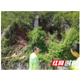 湖南高速集团张家界分公司桑植管理所开展“人人查找身边隐患”专项活动 筑牢安全防线