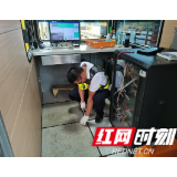 张家界西中心收费站多举措发力 织密高速安全防护网