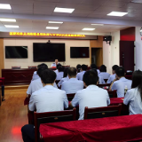 桑植税务人不等不靠显担当 全员捐款助力“6·18”洪灾重建