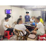 露头就打！这12人赌博被抓！