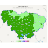 张家界：新一轮降雨来袭，未来24小时全市普遍阴天有小到中雨