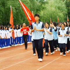 4000名学子真挚祝福 湖南师大附中张家界市民族中学举行2025年高考祝福壮行仪式