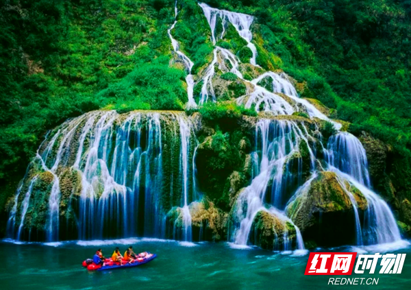 青春不散场，浪花正当时 —— 茅岩河致青春毕业礼！
