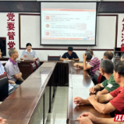 聆听英雄故事 汲取奋进力量 永定区选调生“天门青声”宣讲团让红色教育“声”入人心