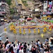 燃！张家界“土家六月六”民俗文化旅游活动周启幕