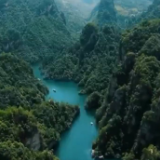 水上张家界 避暑宝峰湖
