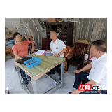张家界国家森林公园门票站开展门票预约政策上门宣讲 助力辖区客栈提升服务效能