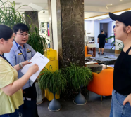 永定区市场监管局：一线指导规范涉企检查  优化营商环境