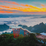张家界七星山：把“空调”搬进云端，邀你赴一场山野清凉之约
