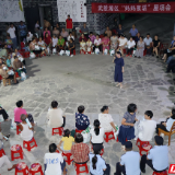 送政策 送爱心 送健康——张家界武陵源:“妈妈夜话”屋场会“三下乡”暖民心