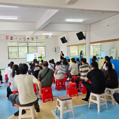 桑植县：开学健康第一课 医教携手护童心