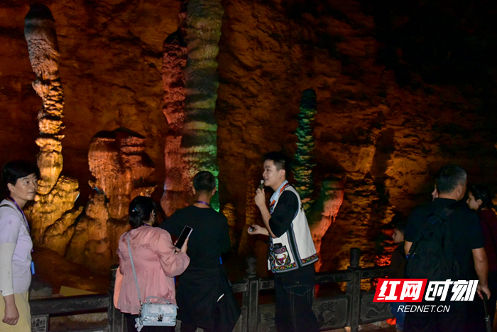 上海游客手写三页表扬信，点赞黄龙洞景区优质服务