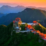 慈利:千年庙会,五雷山再展神韵