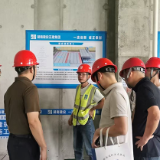 张家界市扎实开展建筑施工“质量月”活动