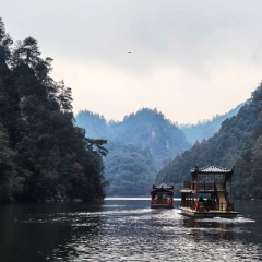 马年启新程，张旅集团元旦邀您奔赴山水之约