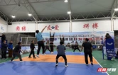 运动跨年 欢“排”贺岁——武陵源“元宇宙杯”气排球跨年夜欢乐赛圆满落幕