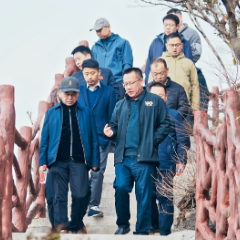 湖南体育产业集团来张家界调研：聚焦体旅融合 共绘高质量发展新蓝图