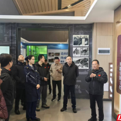 赓续红色血脉 争当开路先锋 谱写交通运输“十五五”开局新篇——张家界市交通运输局机关支部组织党日主题实践