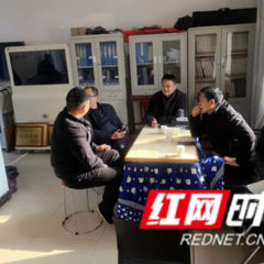 向峪村：暖人心聚民力，奏响医保宣传“最强音”