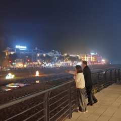 中国音乐文学学会理事应邀“以歌助旅”走进武陵源