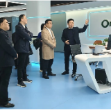 钟君率队赴长三角地区开展招商考察