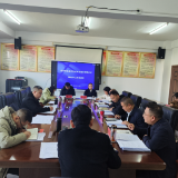 张家界经济开发区开发建设有限公司召开2026年工作务虚会  凝心聚力擘画市场化转型新蓝图