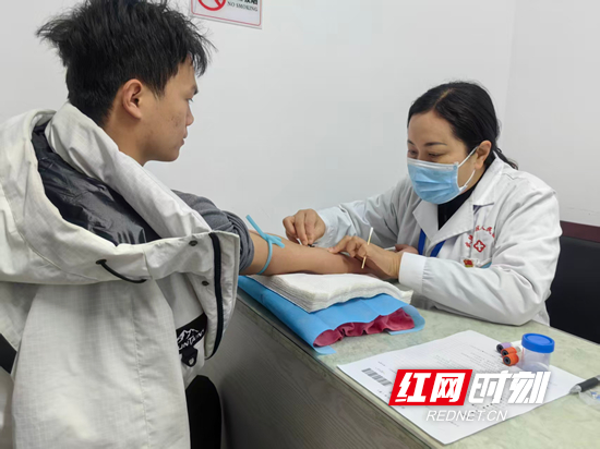 武陵源区开展2026年春季征兵体检 把好入伍身体关