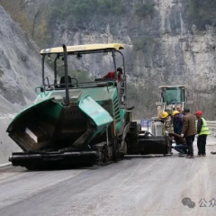 桑植县：石溪景观公路即将建成通车 白石村迎来 “幸福快车道”