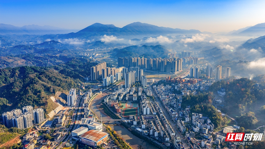 帅乡画新卷 石榴别样红——桑植获评全国民族团结进步示范县