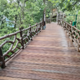 张家界国家森林公园黄石寨景区五指峰、摘星台景点无障碍升级