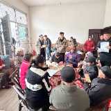 慈利县金慈街道：多措并举推进烟花爆竹禁限放宣传  守护平安环保佳节