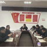 慈利县：朱爱民调度三合镇重点工作