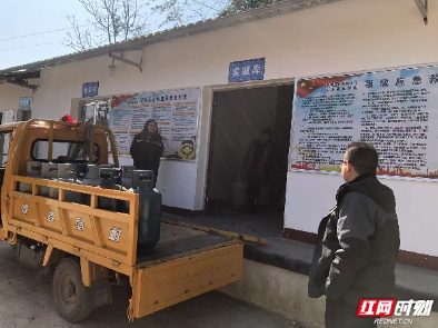 慈利县江垭镇：开展消防安全专项检查 筑牢岁末年初“防火墙”