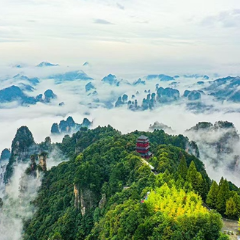 三千奇峰立风骨 万家善举暖武陵  ——武陵源好人现象的精神密码与时代答卷