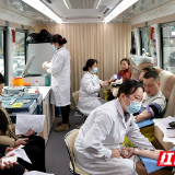 热血护新春 医者显担当——慈利县人民医院、县中医医院开展无偿献血活动 全力保障春节临床用血