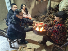 【情系模范 暖润新春】慈利县开展2026年春节慰问道德模范、“身边好人”活动