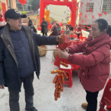 电子鞭炮“上岗”！桑植县澧源镇这波“绿色”操作，热闹又走心