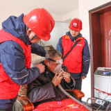 新春走基层｜国网张家界供电公司：供电员工的“特殊牵挂”