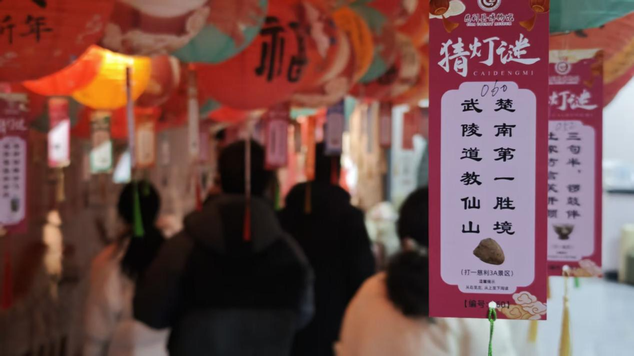 从馆藏千年到山河万里——慈利以全龄共乐书写文化自信新春答卷